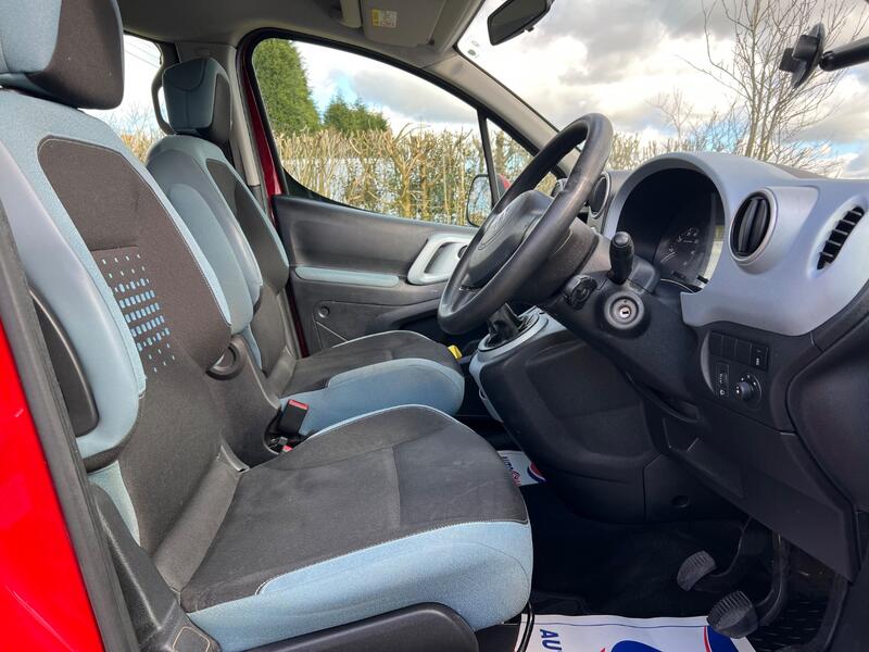 CITROEN BERLINGO