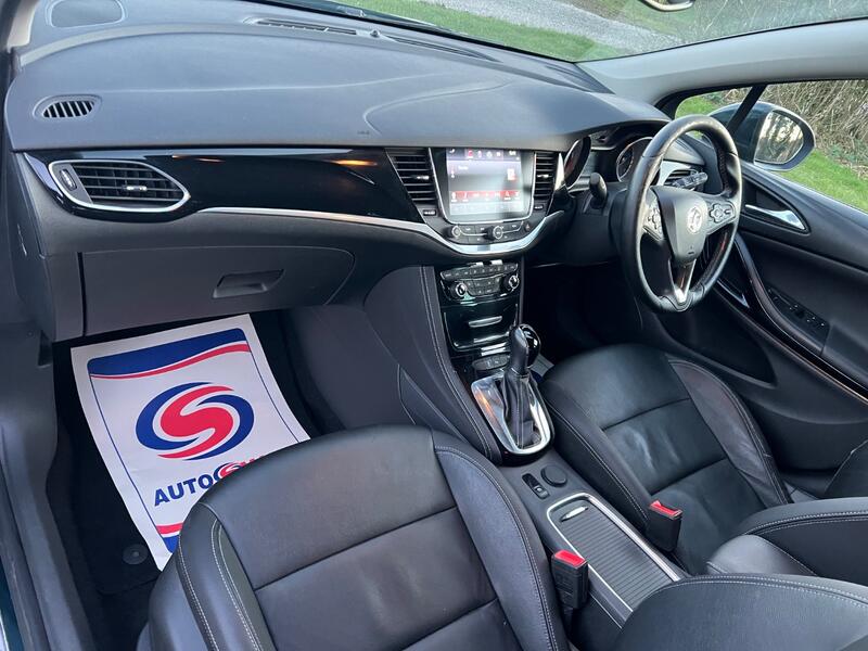 VAUXHALL ASTRA