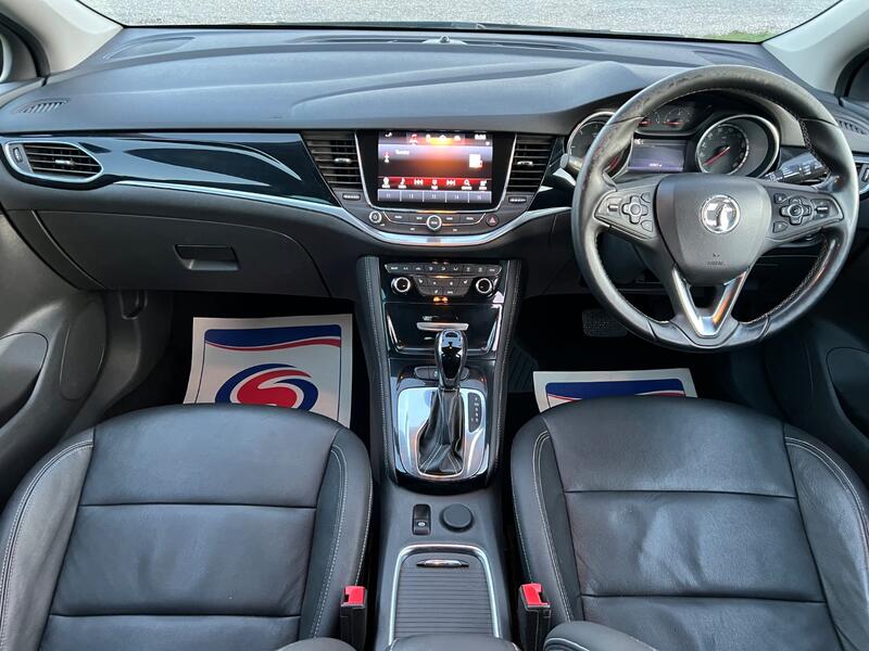 VAUXHALL ASTRA