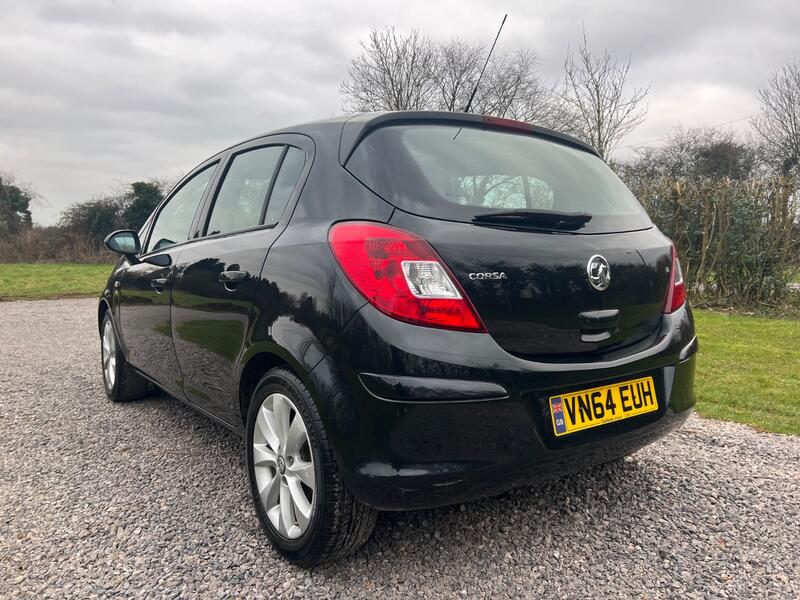 VAUXHALL CORSA