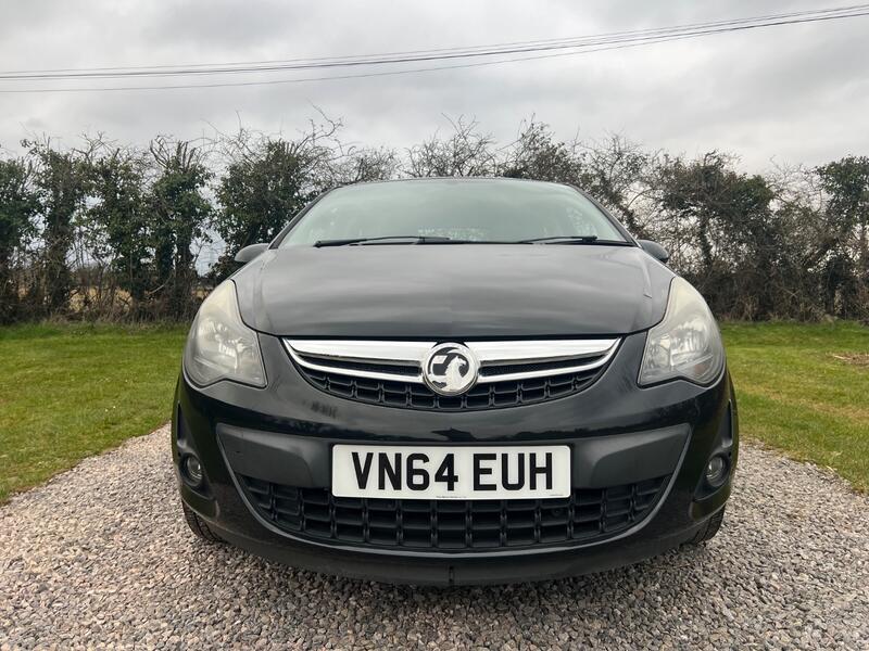 VAUXHALL CORSA