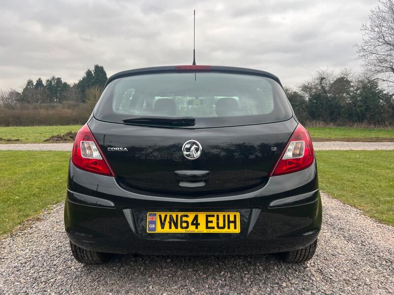 VAUXHALL CORSA