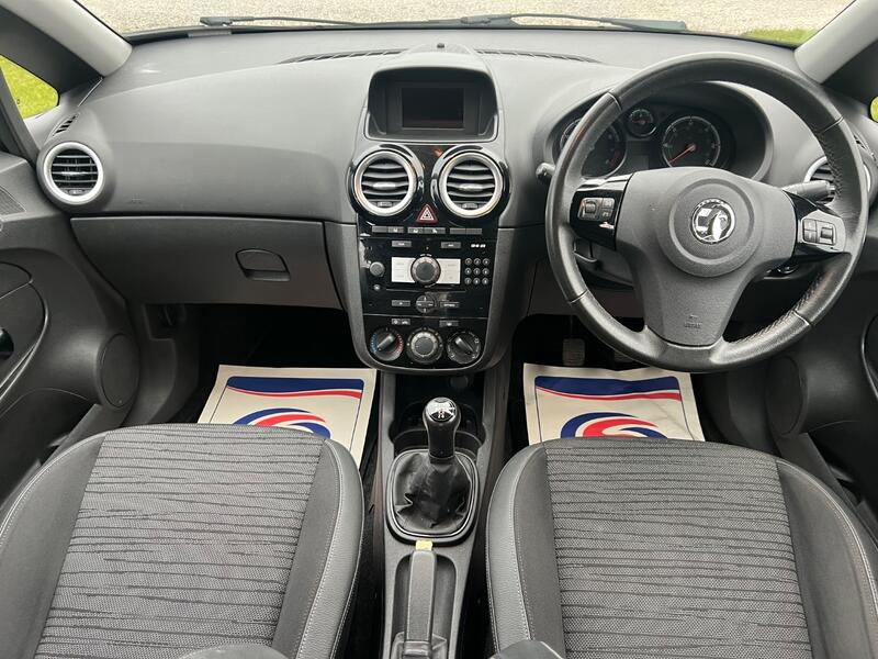 VAUXHALL CORSA