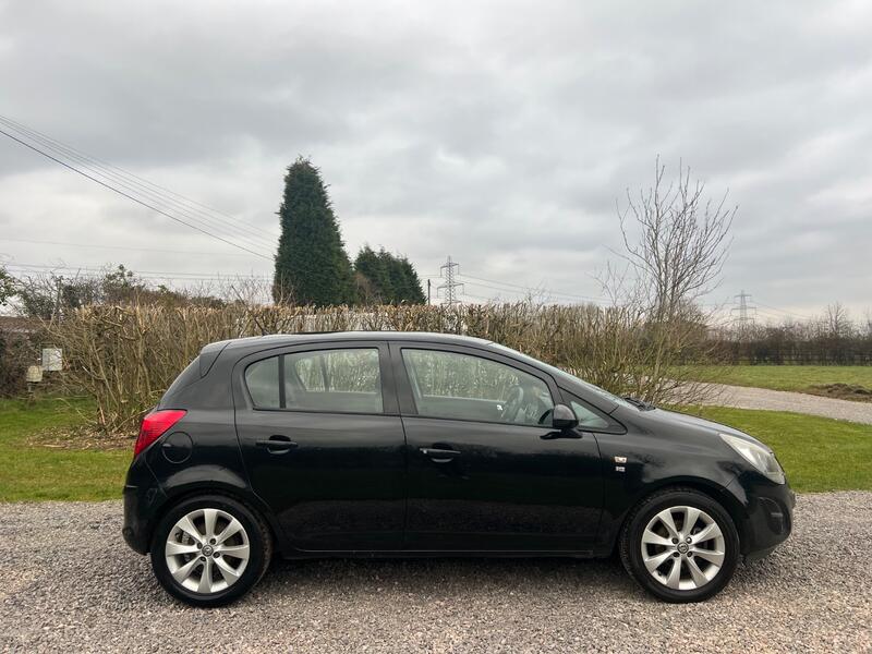 VAUXHALL CORSA