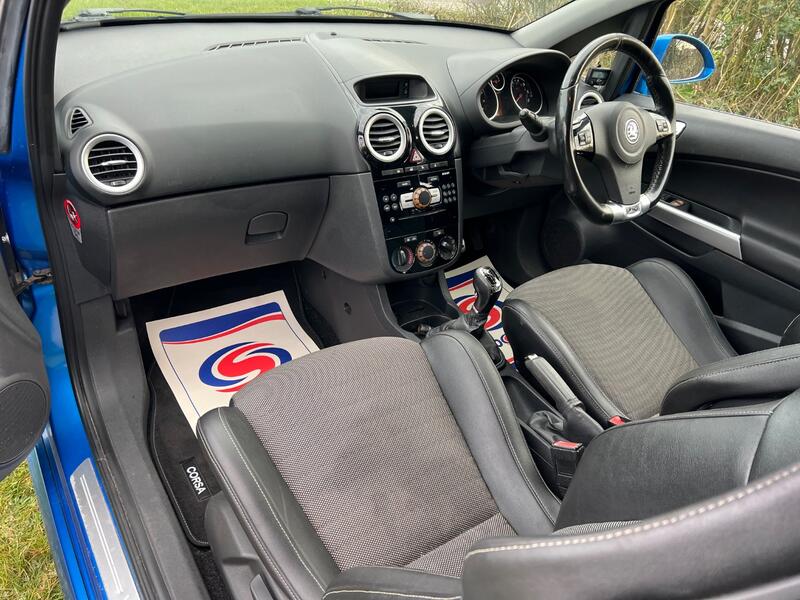 VAUXHALL CORSA