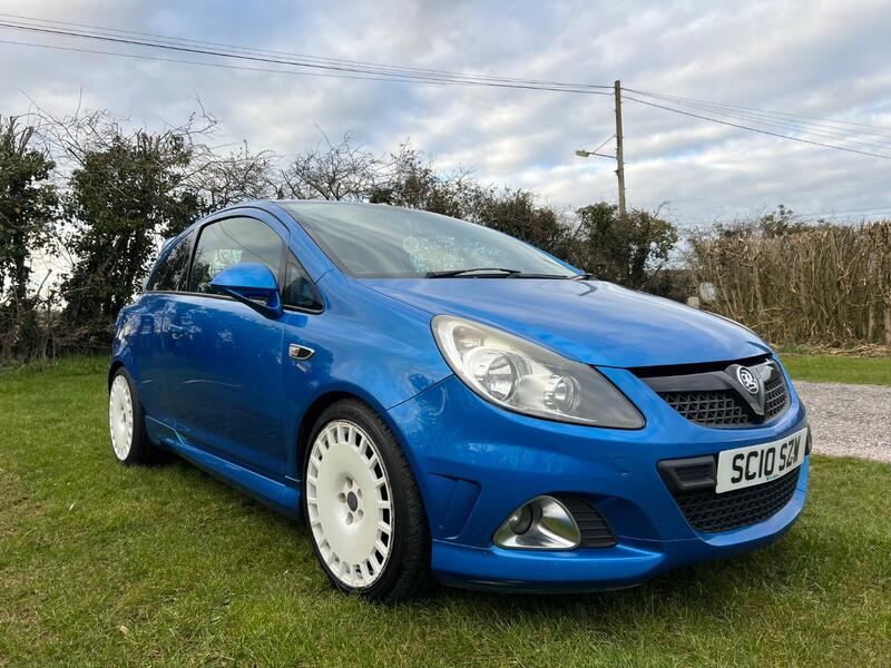 VAUXHALL CORSA