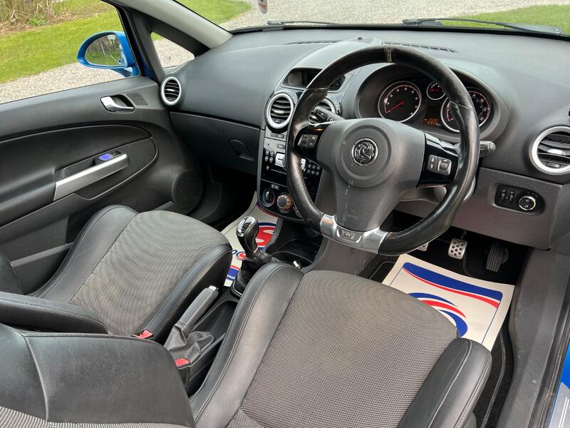 VAUXHALL CORSA