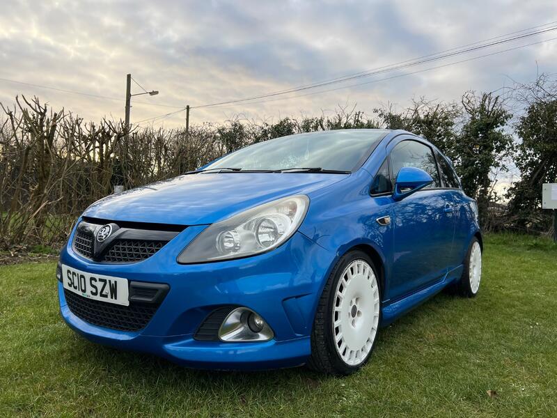 VAUXHALL CORSA