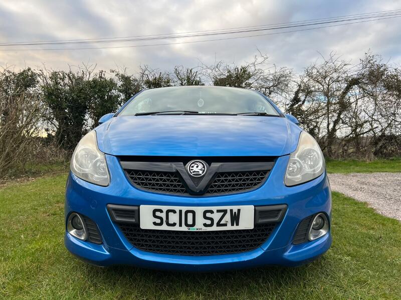VAUXHALL CORSA