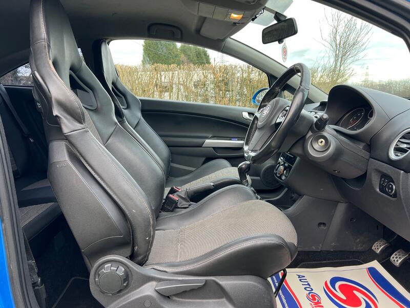 VAUXHALL CORSA