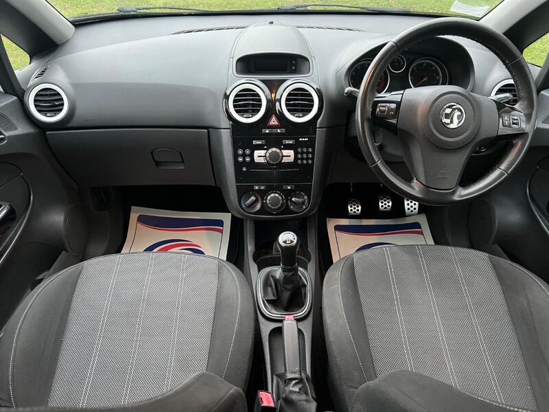 VAUXHALL CORSA