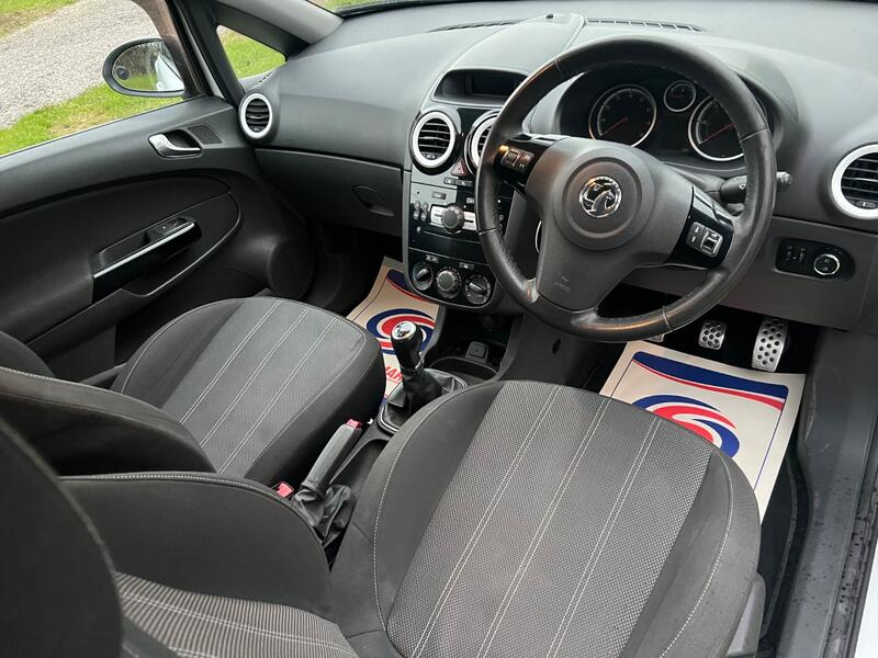 VAUXHALL CORSA