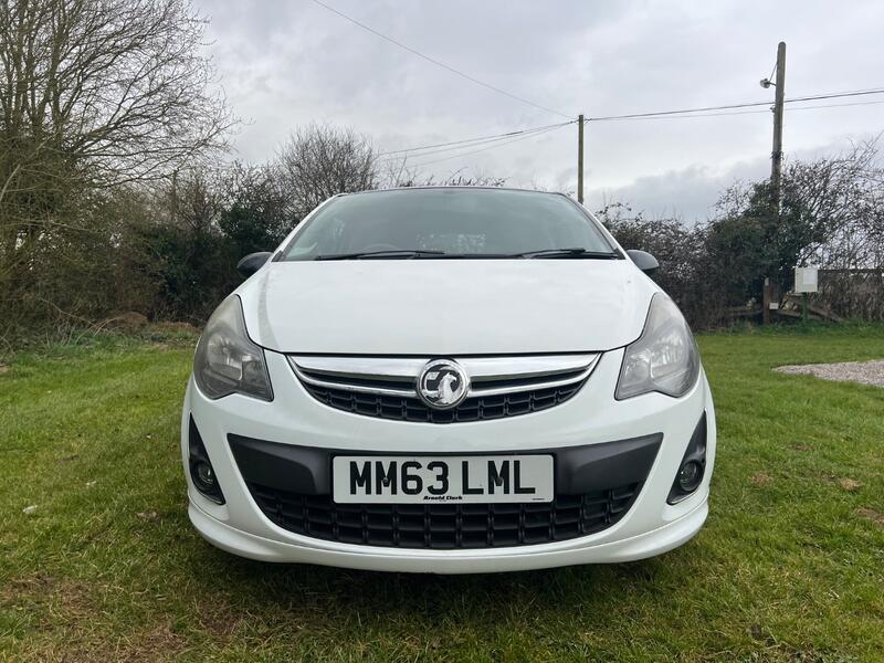 VAUXHALL CORSA