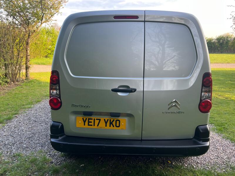 CITROEN BERLINGO