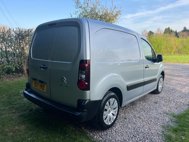 CITROEN BERLINGO