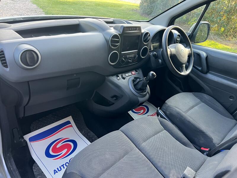 CITROEN BERLINGO