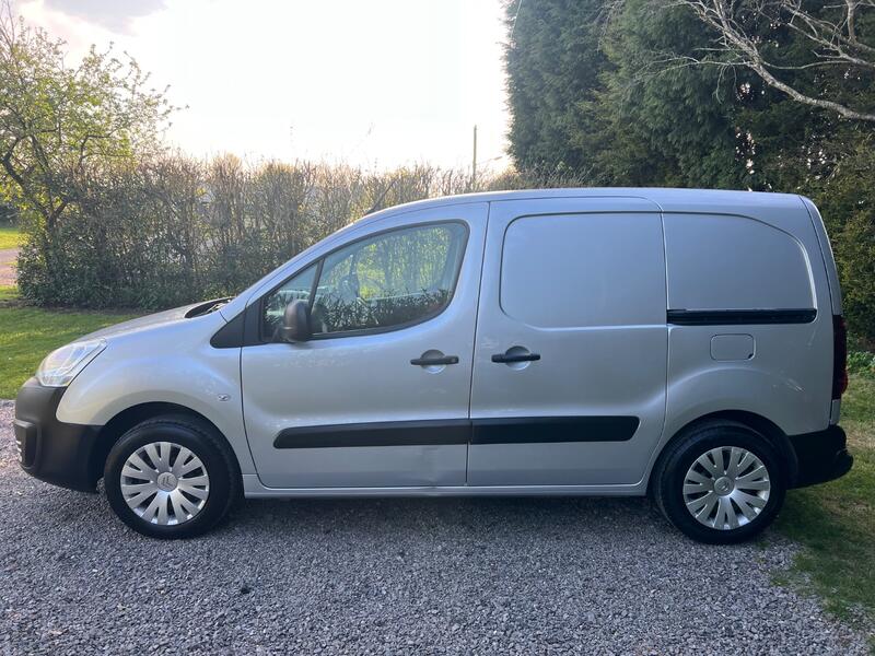 CITROEN BERLINGO
