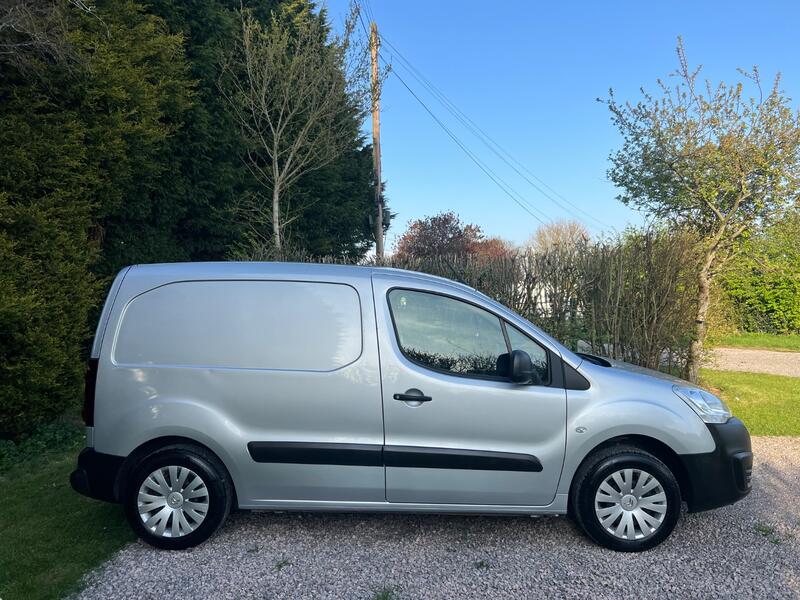 CITROEN BERLINGO