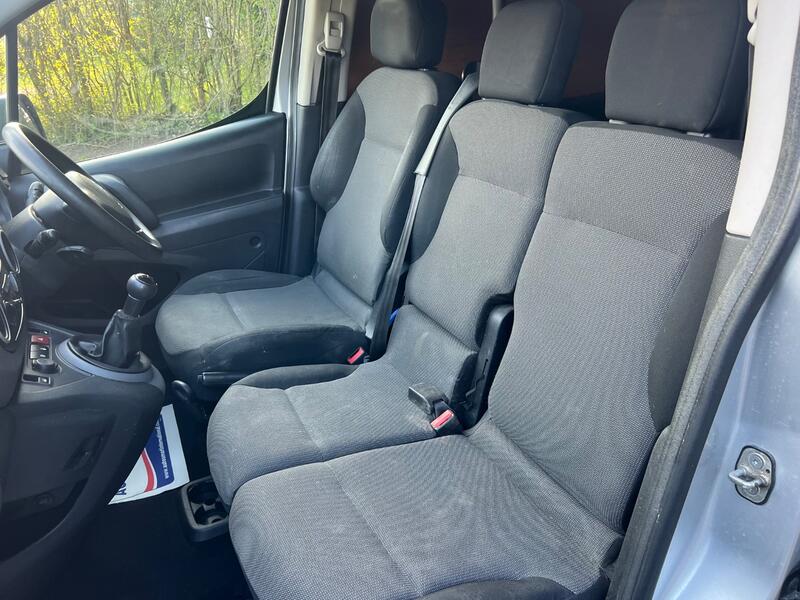 CITROEN BERLINGO
