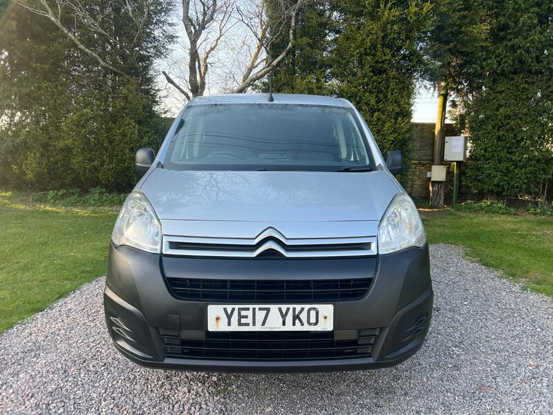 CITROEN BERLINGO