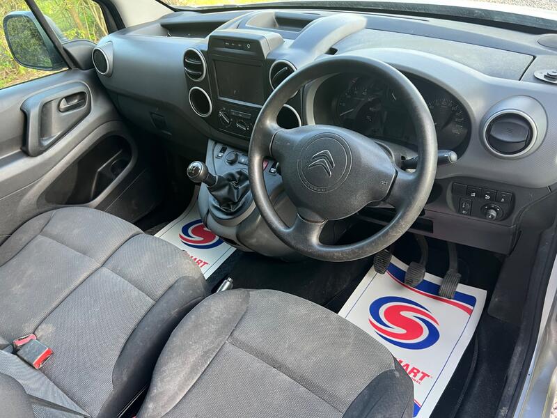 CITROEN BERLINGO
