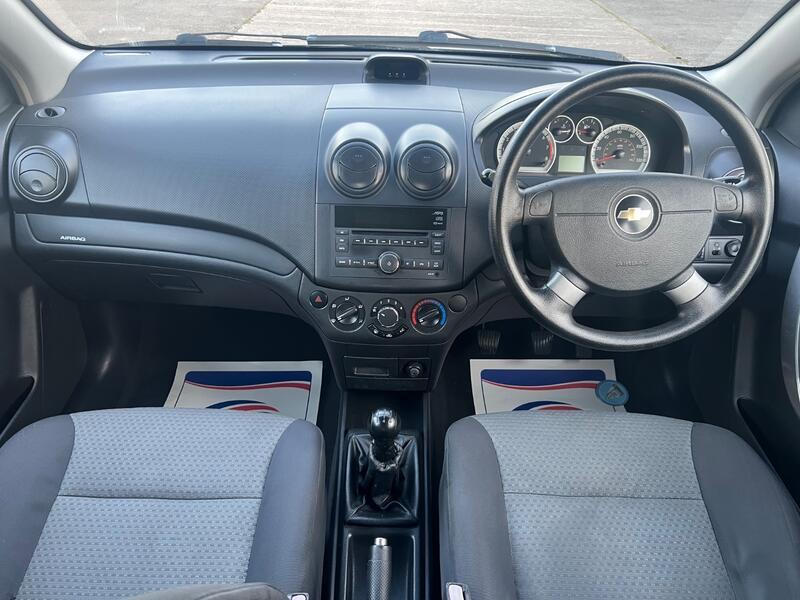 CHEVROLET AVEO
