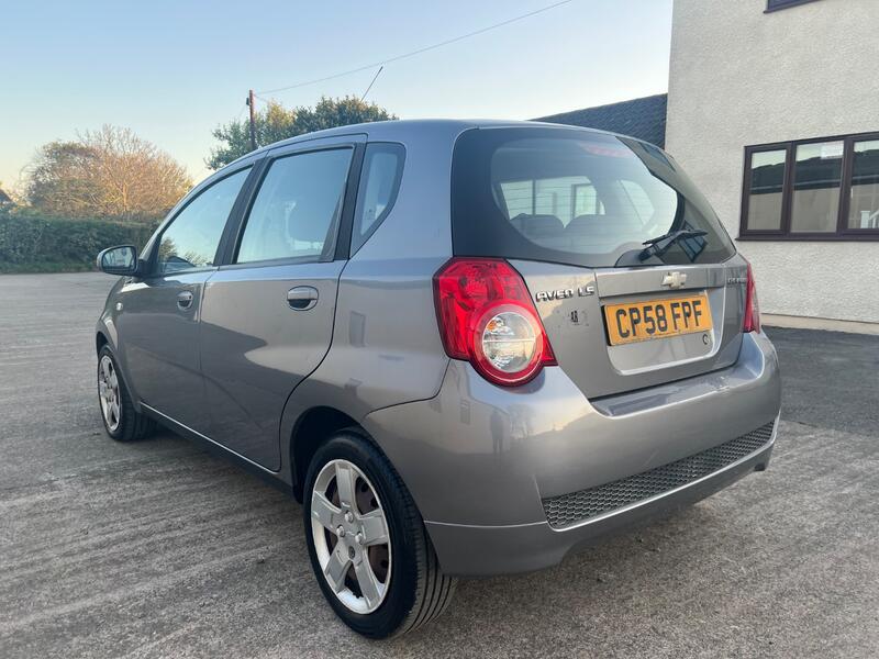 CHEVROLET AVEO
