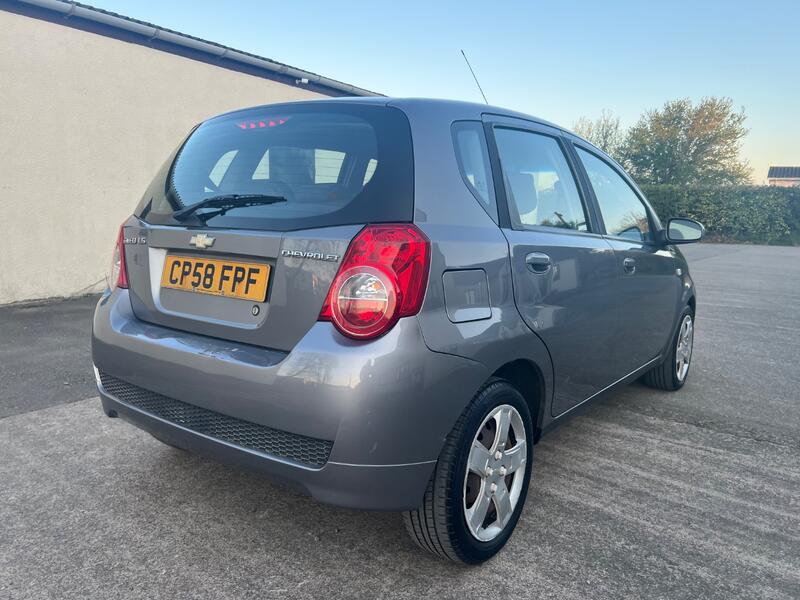 CHEVROLET AVEO