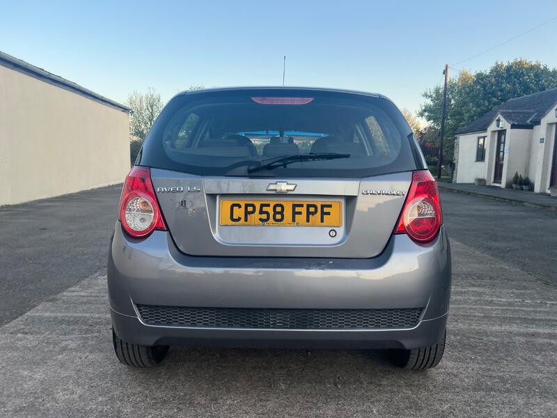 CHEVROLET AVEO