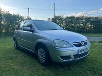 VAUXHALL CORSA