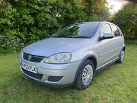 VAUXHALL CORSA
