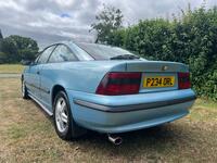 VAUXHALL CALIBRA