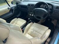VAUXHALL CALIBRA