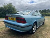 VAUXHALL CALIBRA