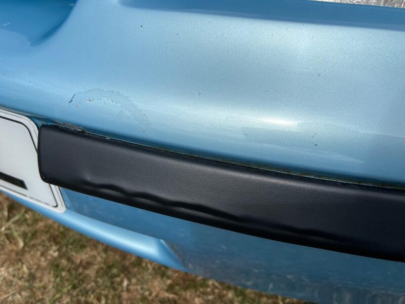 VAUXHALL CALIBRA