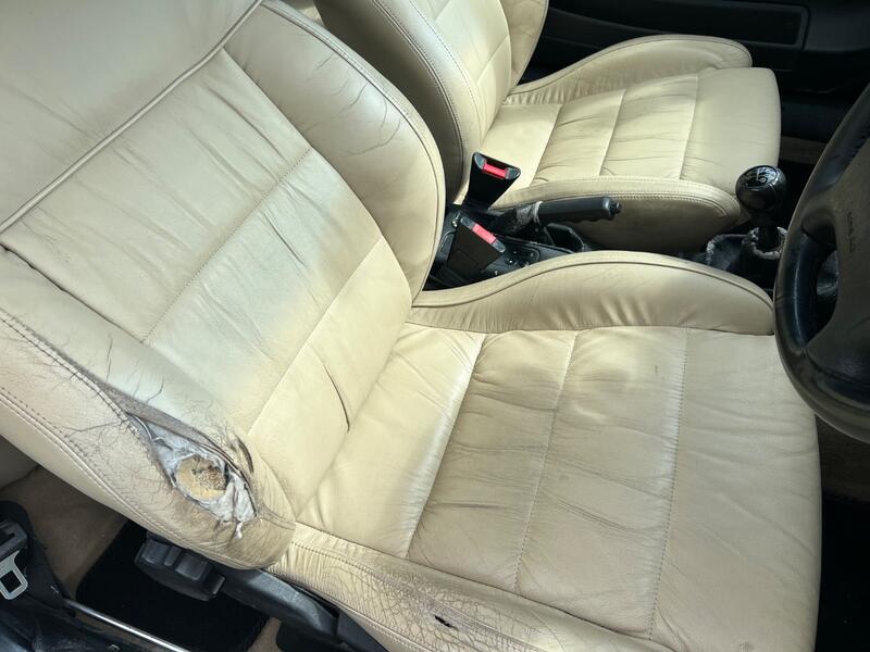 VAUXHALL CALIBRA